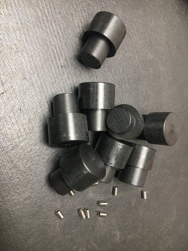 Kawasaki/F4i/Wr Subcage Peg Pucks